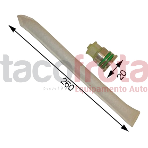 FILTRO A/C FORD