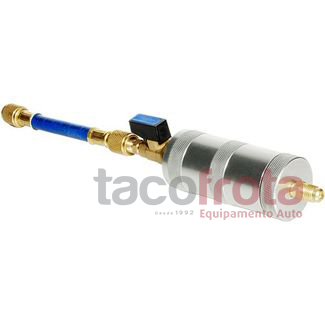 Injector de Seringa Recarregavel 60ml - 1/4" - 1/4" SAE