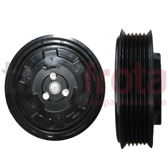 EMB. COMP. DENSO 6SEU14C 6P VW GROUP