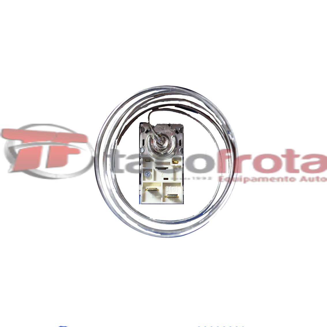 TERMOST. MEC. 2 CONTATOS - CAPILAR 1500MM