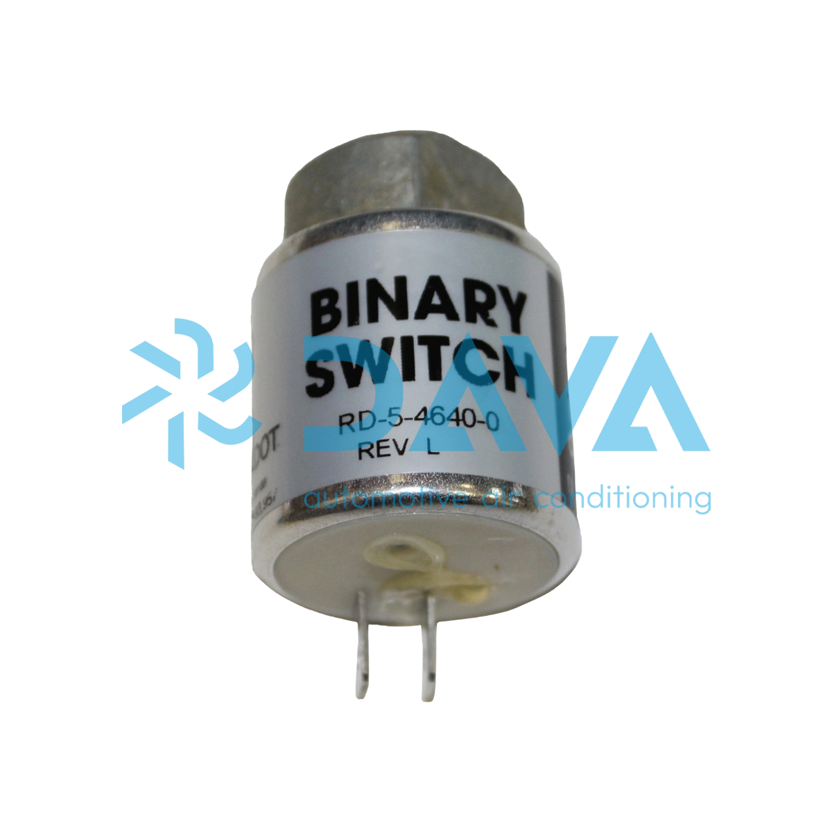 PRESS. UNIV. BINARIO REDDOT 2 PINS