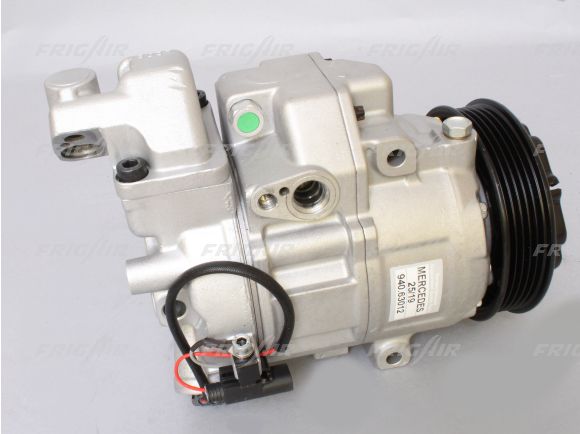 COMP. MERCEDES CLASS A (W168)