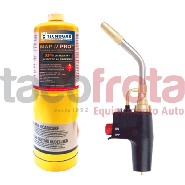 MAP/PRO Macarico Manual