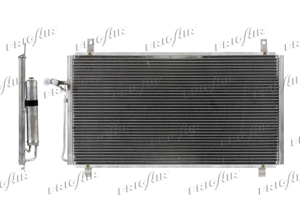 COND. NISSAN 350Z 03>