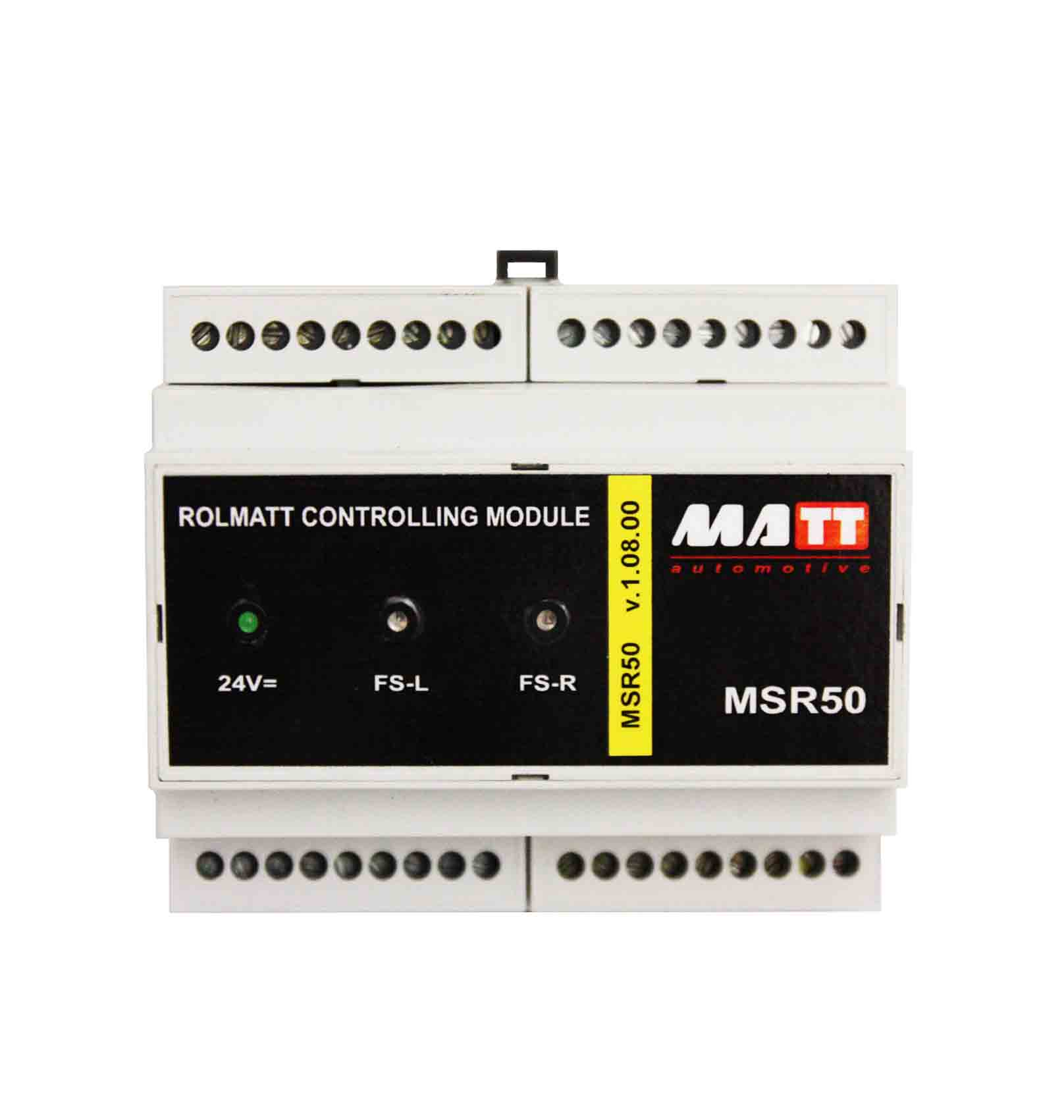 Modulo Electrenico P/ Consola (RollMatt 50) V1.08.00