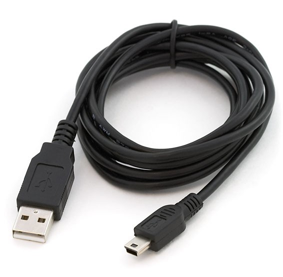 Cabo Mini USB "TachoDrive > PC" 3 MT
