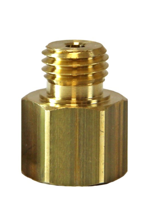 Adaptador M14X1,5 Femea - M12X1,5 Macho