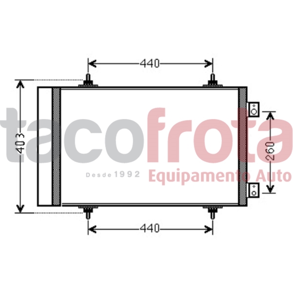 COND. CIT. C8-JUMPY-FIAT SCUDO-PEUG. 807 1.6-2.0 D