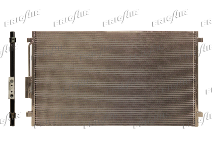 COND. CHRYSLER VOYAGER III 2/00>12/04 Bz