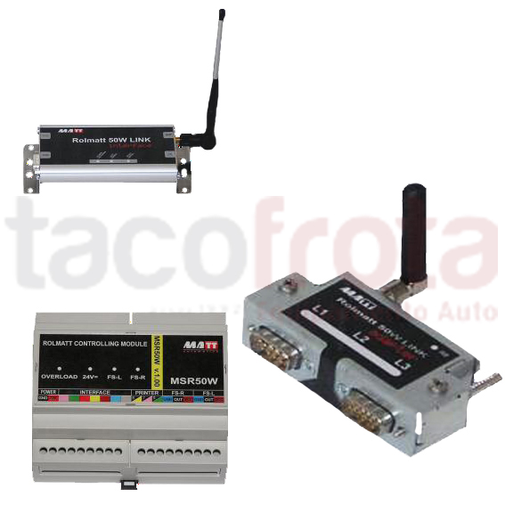 Wireless Interface ROLMATT 50W