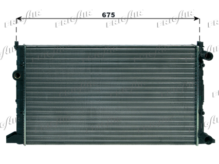 RAD. VW GOLF III 2.0 A/C 94>95