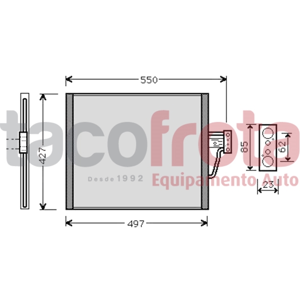 COND. BMW E-39 9/97>