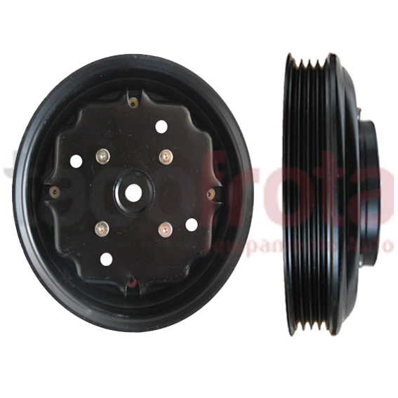 EMB. COMP. DENSO 7SEU 4P AUDI