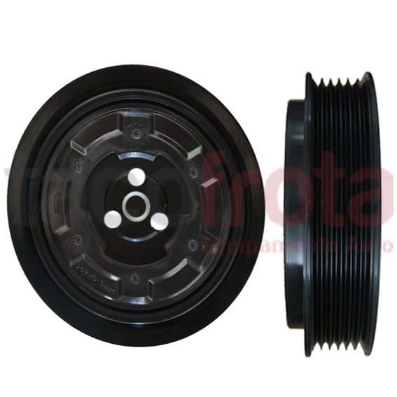 EMB. COMP. DENSO 7SEU 6P MERCEDES