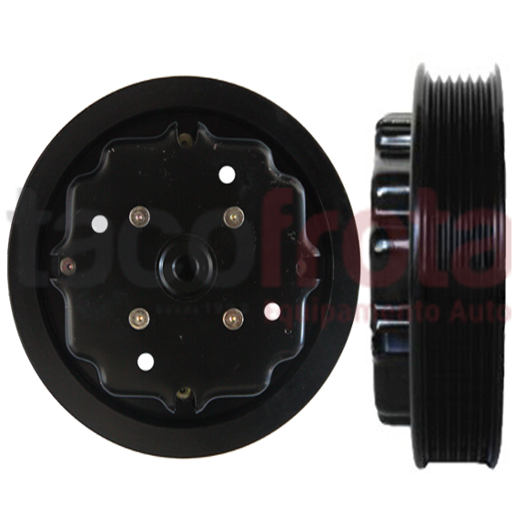 EMB. COMP. DENSO 7SEU17C 6P MERCEDES