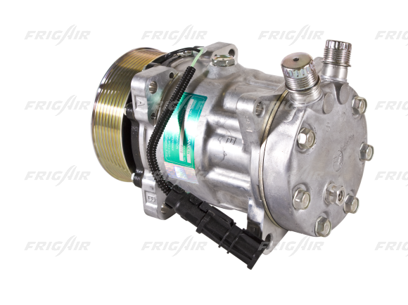 COMP. MAN TGA / TGL / TGX 00-07