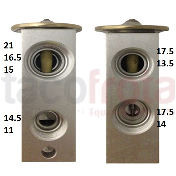 VAL.ESP. VOLKSWAGEN GOLF / JETTA 1.5 TONS