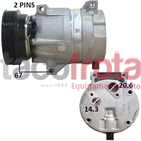 COMP. RENAULT LAGUNA II / VELSATIS