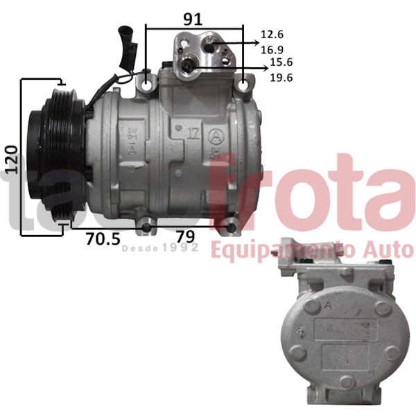 COMP. KIA CARNIVAL 99>