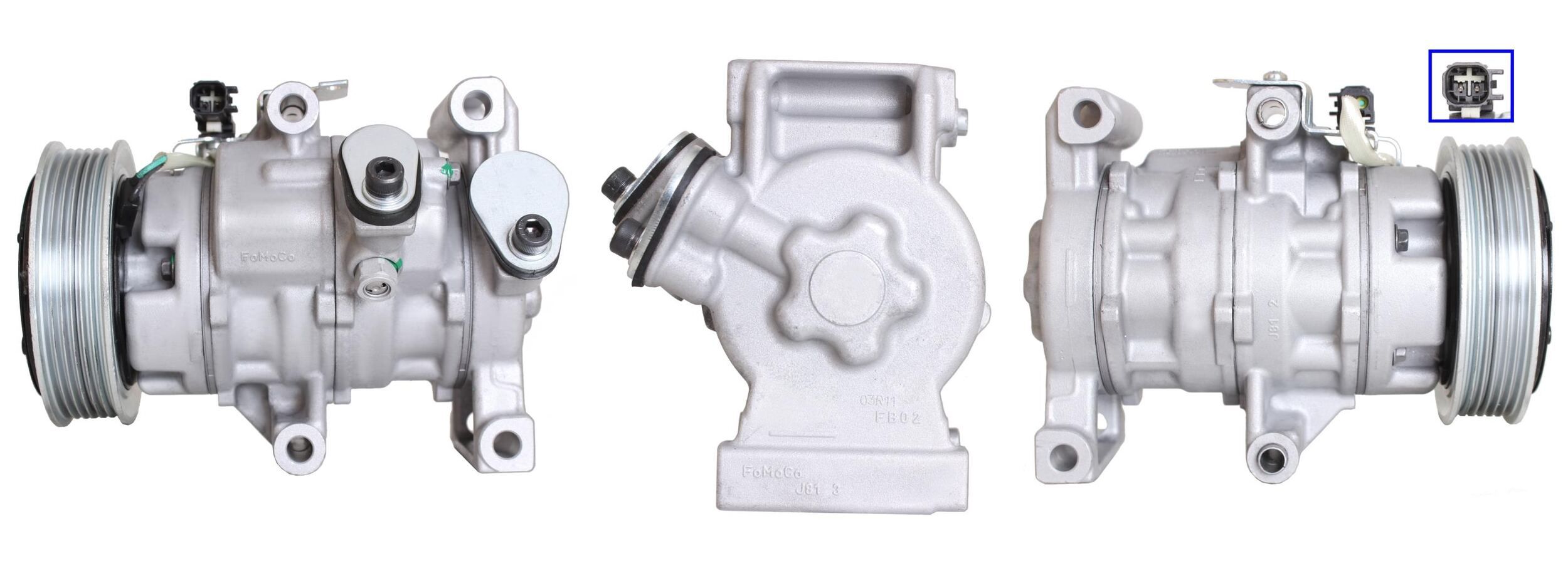 COMP. FORD FIESTA VI / KA + / TOURNEO / TRANSIT