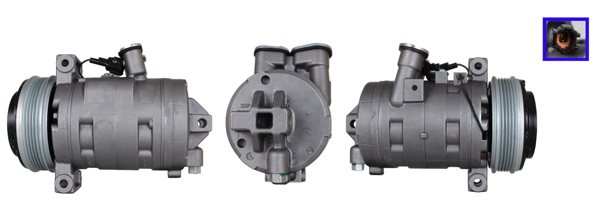 COMP. NISSAN NAVARA (NP300)