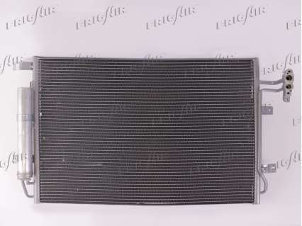 COND. LANDROVER RANGE ROVER III 3.6 TD 06>