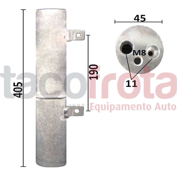 FILTRO A/C MERCEDES