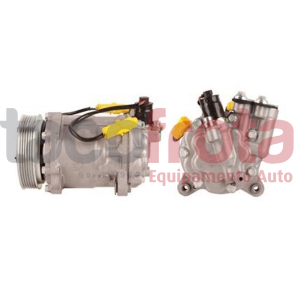 COMP. CITROËN C6 / PEUGEOT 407