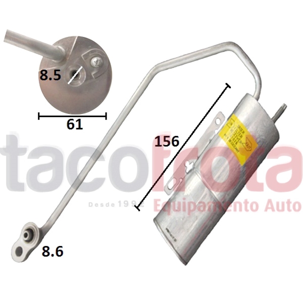 FILTRO A/C OPEL