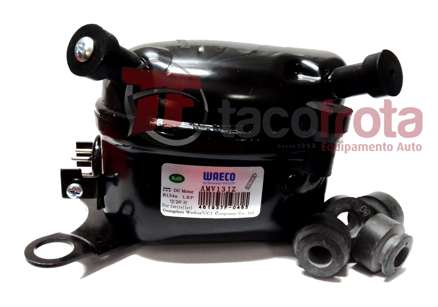 Compressor AMV13JZ - 12/24V