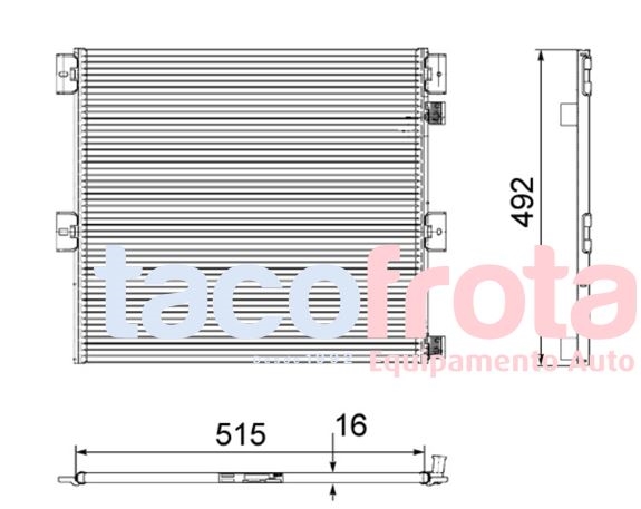 COND. RENAULT MIDLUM / VOLVO FL 06>