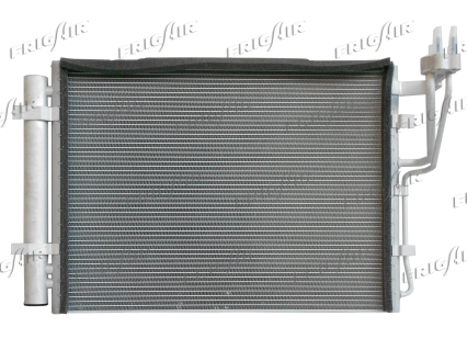 COND. KIA VENGA - HYUNDAI IX 20 D