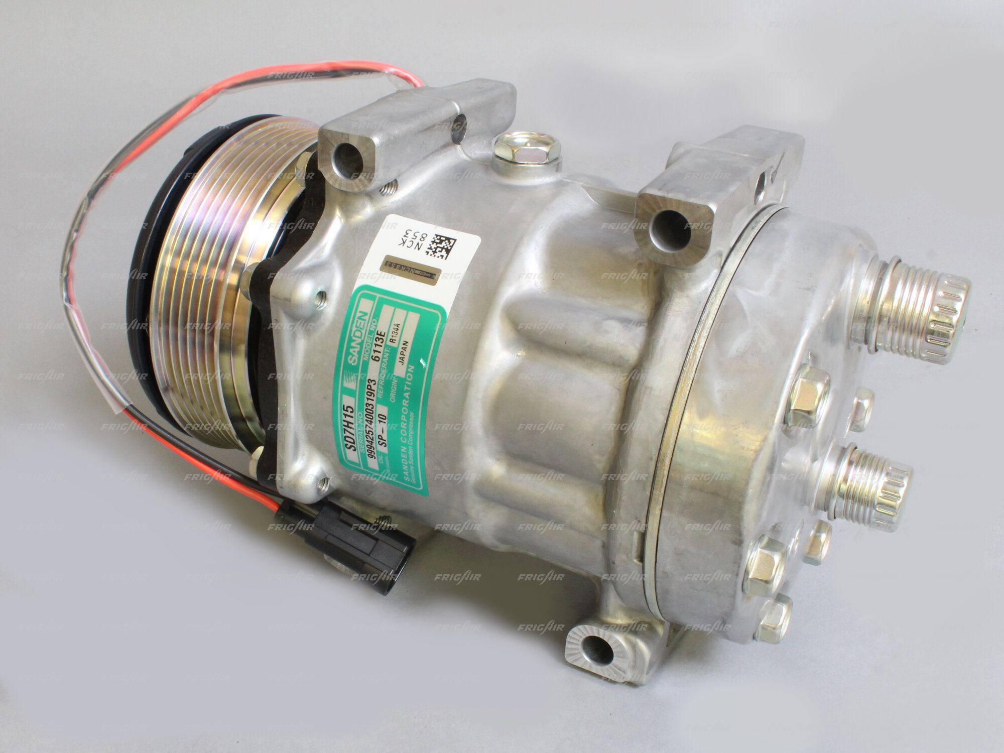 COMP. NEW HOLLAND T SERIES / CASE FARMALL SD7H15