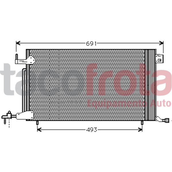 COND. CITROEN XSARA 97>