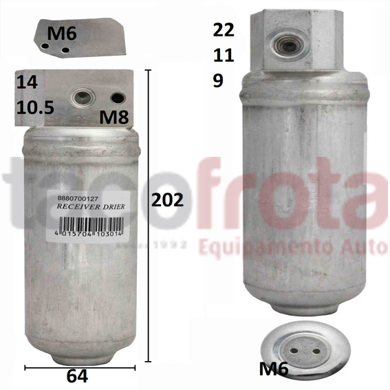 FILTRO A/C RENAULT