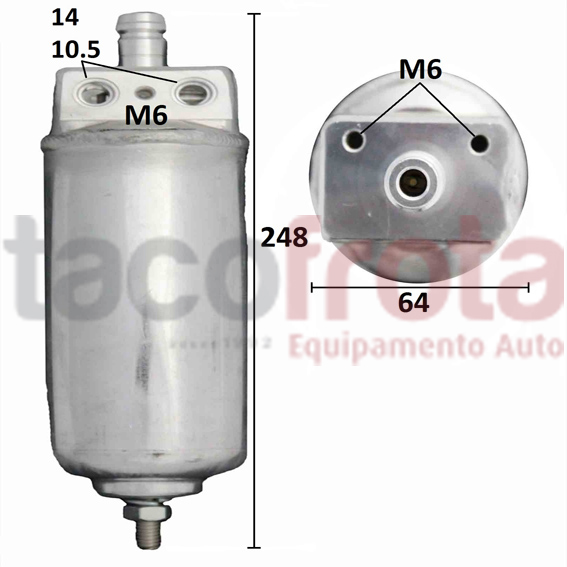 FILTRO A/C RENAULT