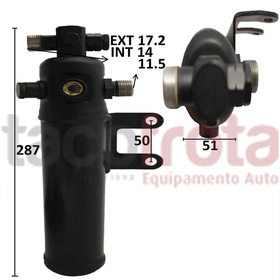 FILTRO A/C MERCEDES