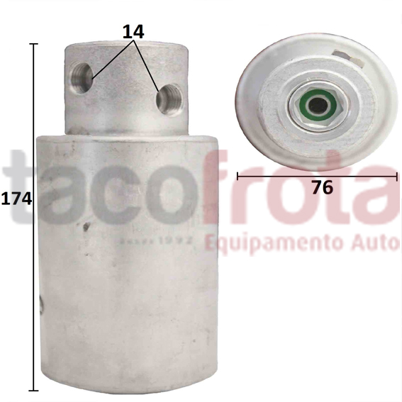 FILTRO A/C MERCEDES