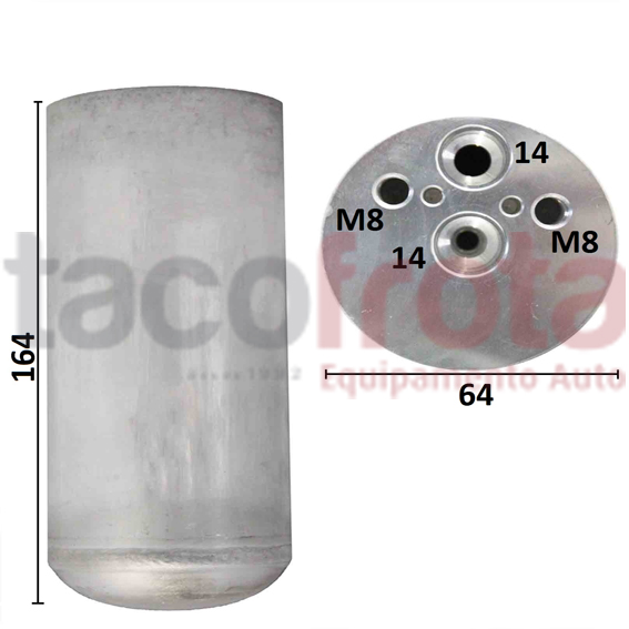 FILTRO A/C BMW