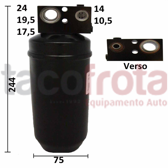 FILTRO A/C SCANIA