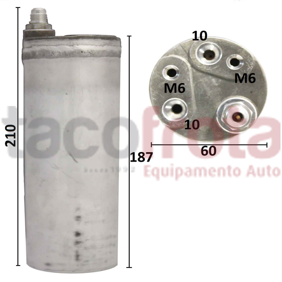 FILTRO A/C FIAT