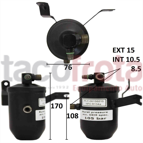 FILTRO A/C CITROEN / PEUGEOT