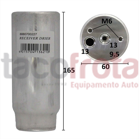FILTRO A/C MERCEDES