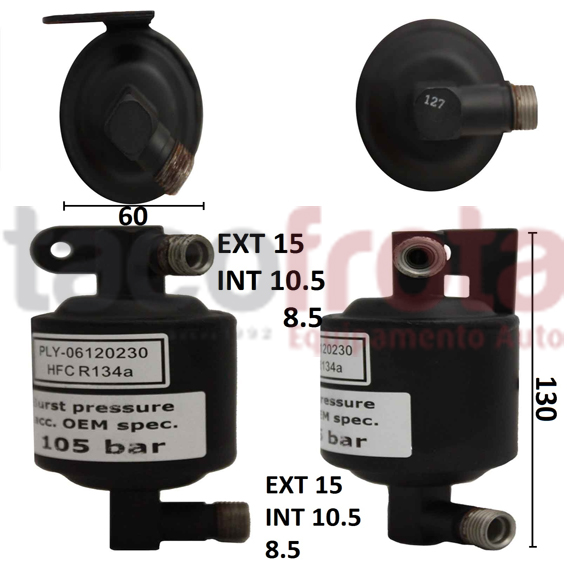 FILTRO A/C CITROEN / PEUGEOT