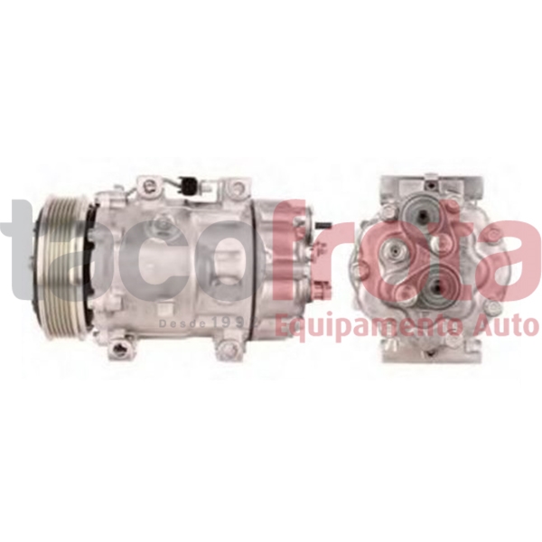 COMP. FORD FOCUS / VOLVO S40 / V50