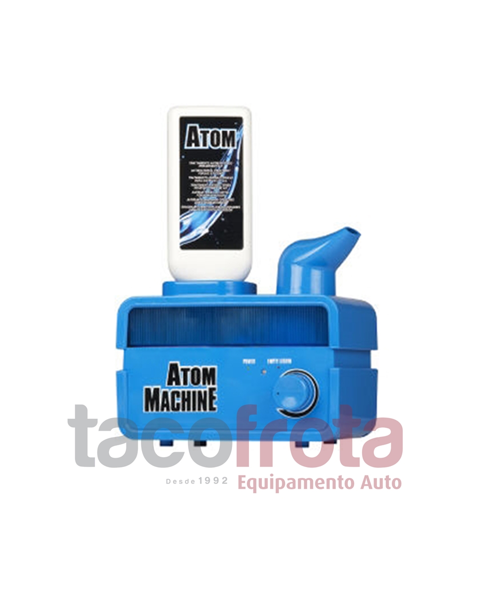 Maquina Higienizante ATOM A/C