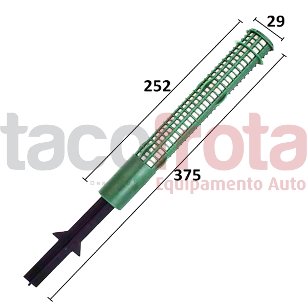 FILTRO A/C OPEL