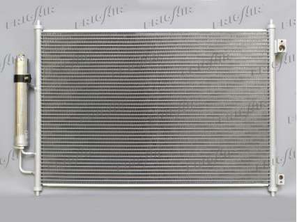 COND. NISSAN XTRAIL >13