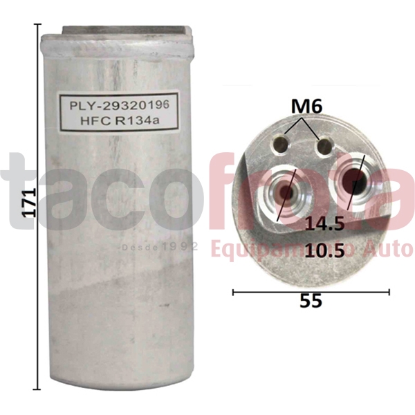 FILTRO A/C OPEL