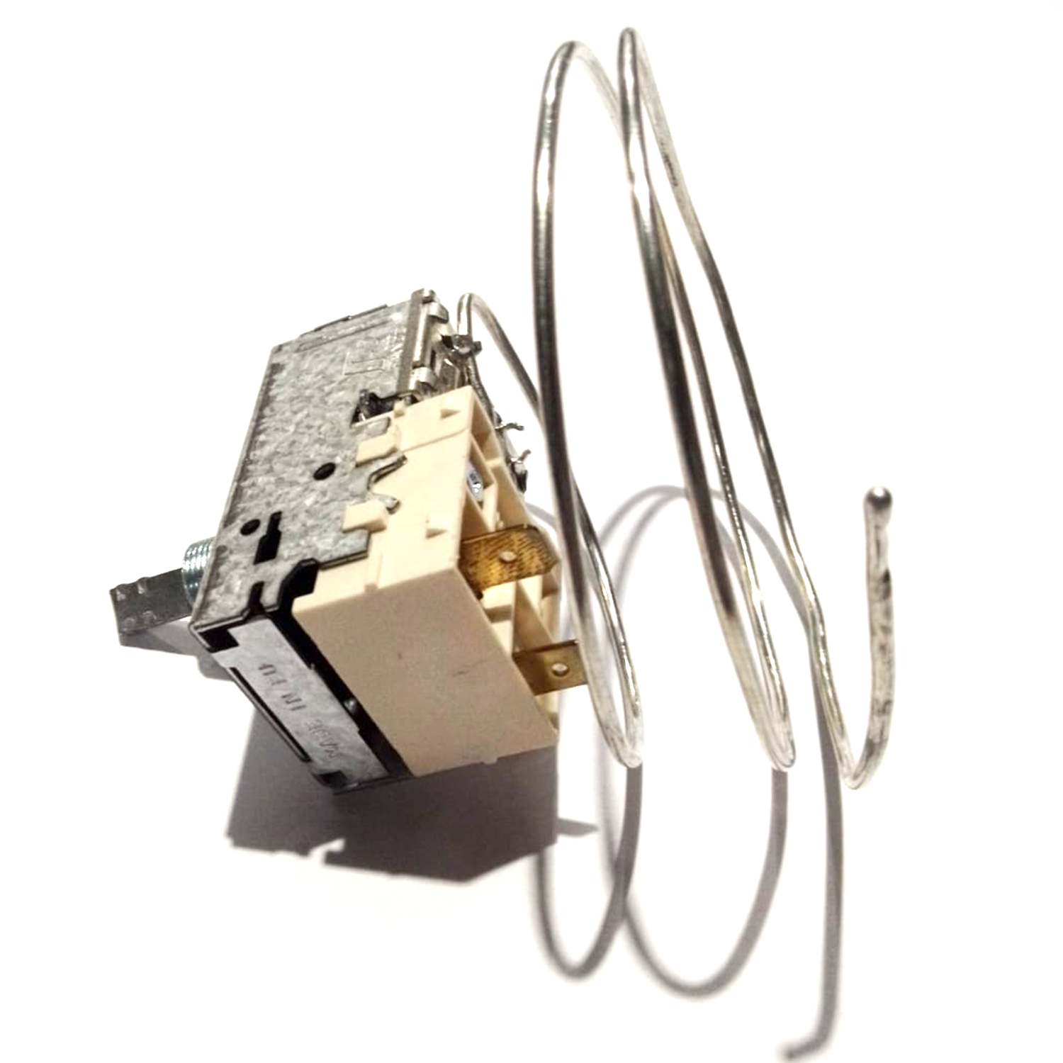 TERMOST. ELECT. 2 CONTATOS - CAPILAR 600MM